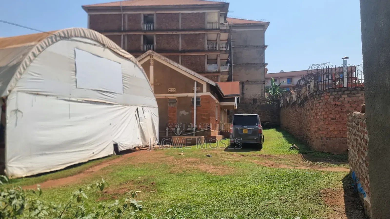 45 Decimals of Freehold Land – Prime Bweyogerere Location