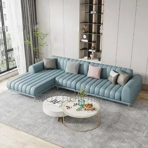 Sofas/Smart L Sofa Sets in Any Colour From 1,600,000/- Order Now