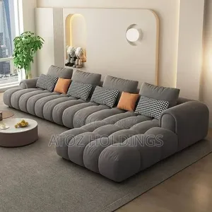 Sofas/Smart L Sofa Sets in Any Colour From 1,600,000/- Order Now
