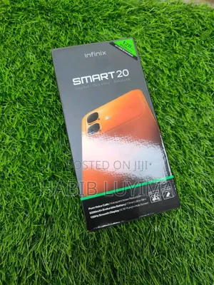 New Infinix Smart 20 128 GB Blue