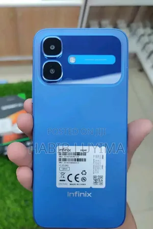 New Infinix Smart 20 128 GB Blue