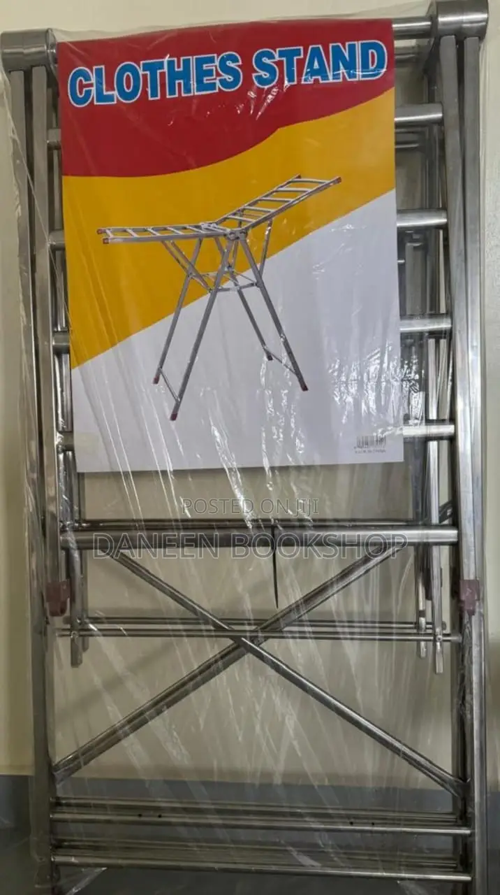 Durable Cloth Drying Rack
