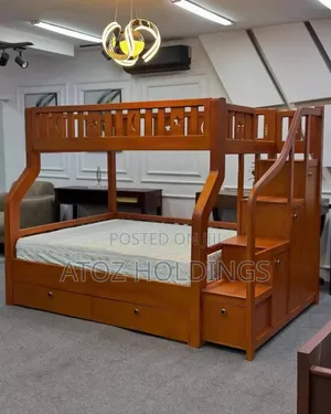 Beds/Bunk Beds in Any Colour of Your Choice From 2,000,000/- Order Now
