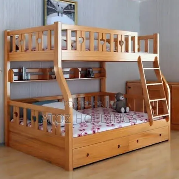 Beds/Bunk Beds in Any Colour of Your Choice From 2,000,000/- Order Now