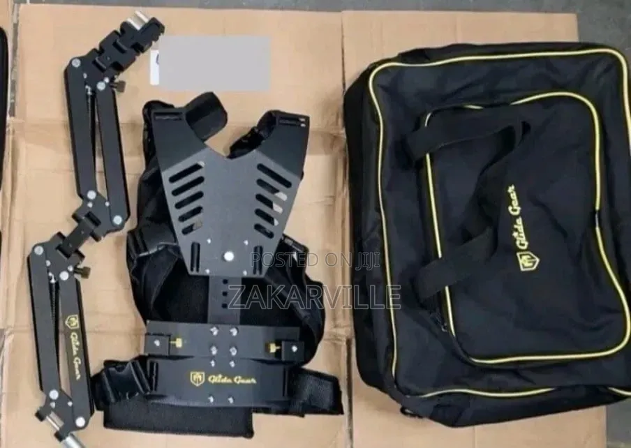 Glide Gear Gimbal Vest & Arm Stabilization Kit