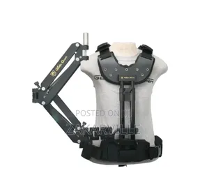 Glide Gear Gimbal Vest & Arm Stabilization Kit