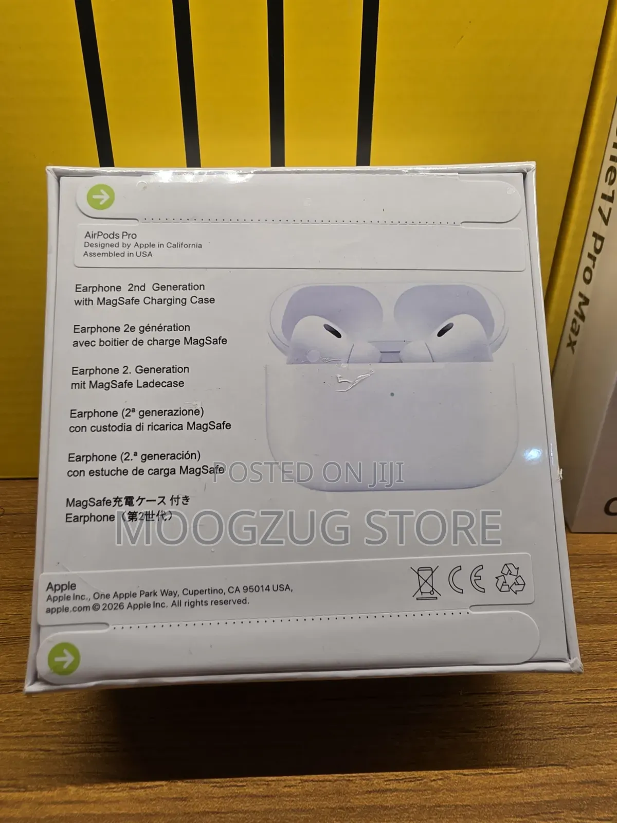 Original  Airpods Pro 2