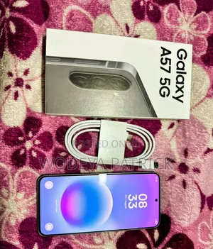 New Samsung Galaxy A57 256 GB Blue