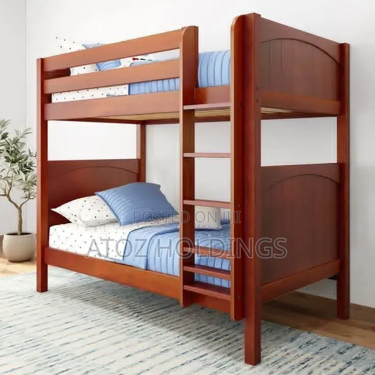 Beds/Bonita Double Decker Beds in Any Colour From 1,500,000/- On Order