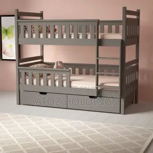 Beds/Bonita Double Decker Beds in Any Colour From 1,500,000/- On Order