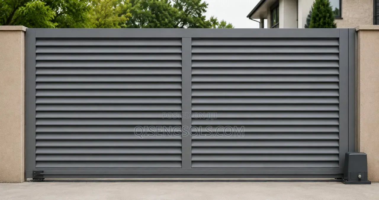 Sliding Gates
