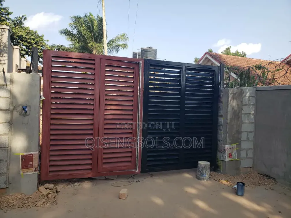 Sliding Gates