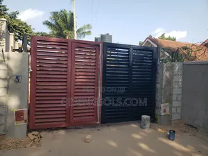 Sliding Gates