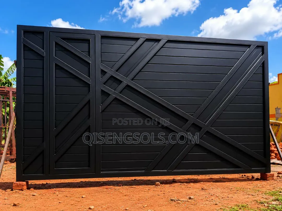 Sliding Gates
