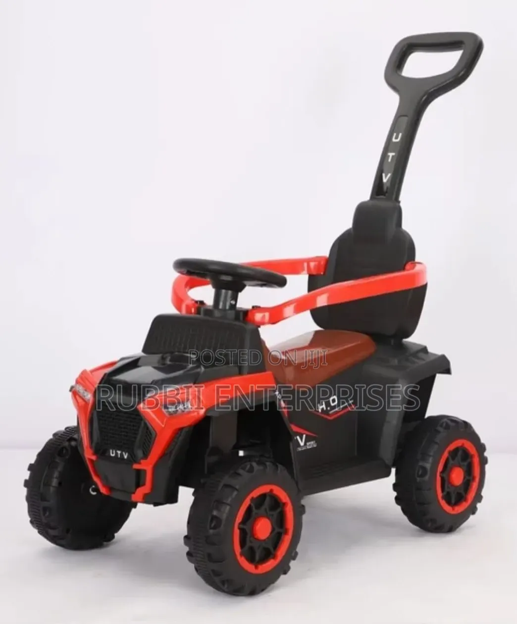 Kids Remote Controlled Push Car