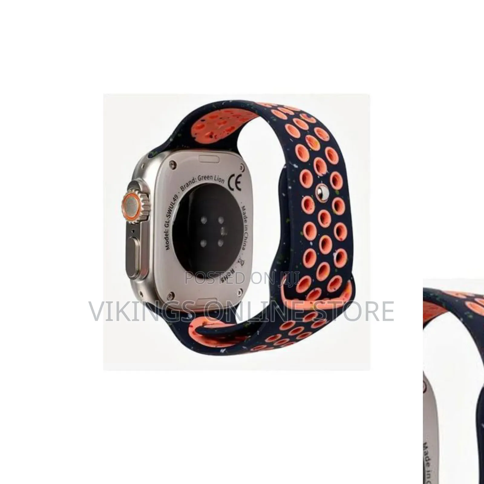 Green Lion Ultra Active Smart Watch