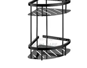 Double Corner Basket