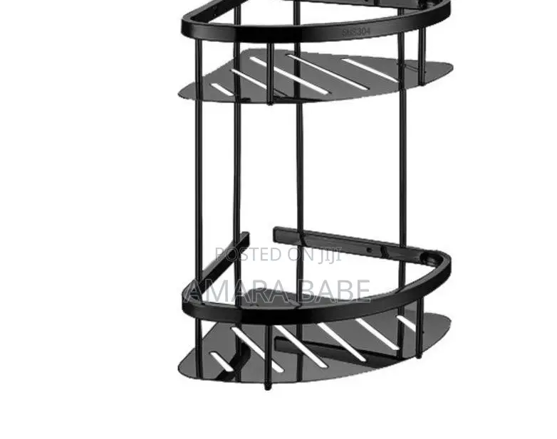 Double Corner Basket