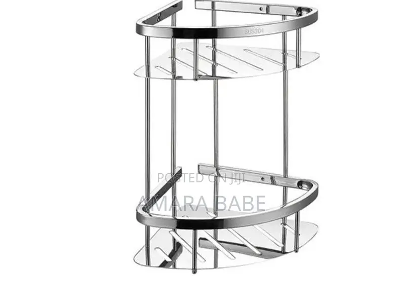 Double Corner Basket