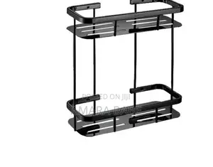 Double Corner Basket