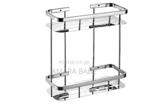 Double Corner Basket