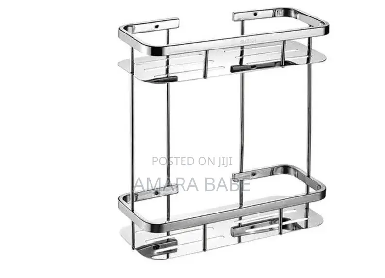Double Corner Basket