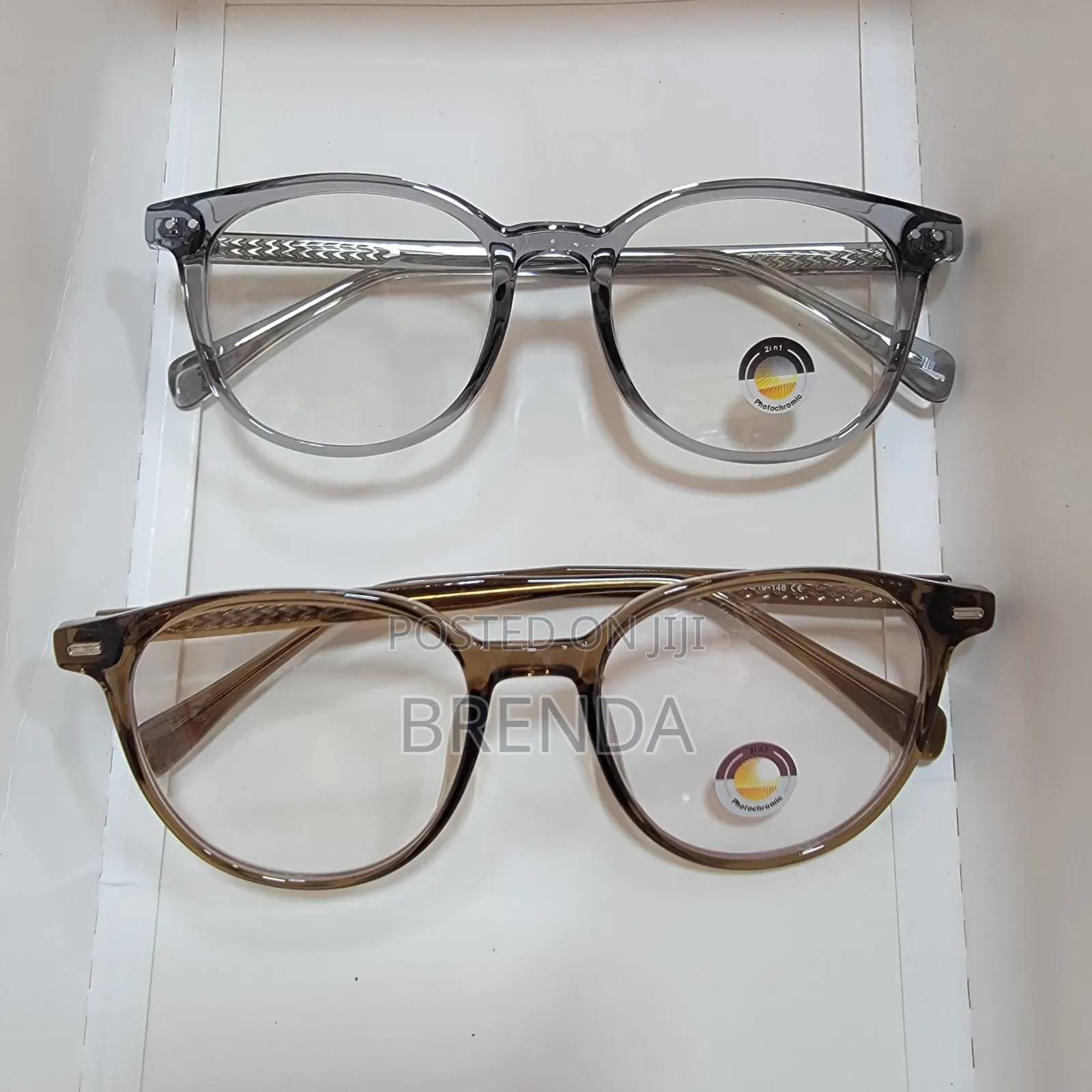 Original Different Blue Ray or Light Protection Eye Glasses