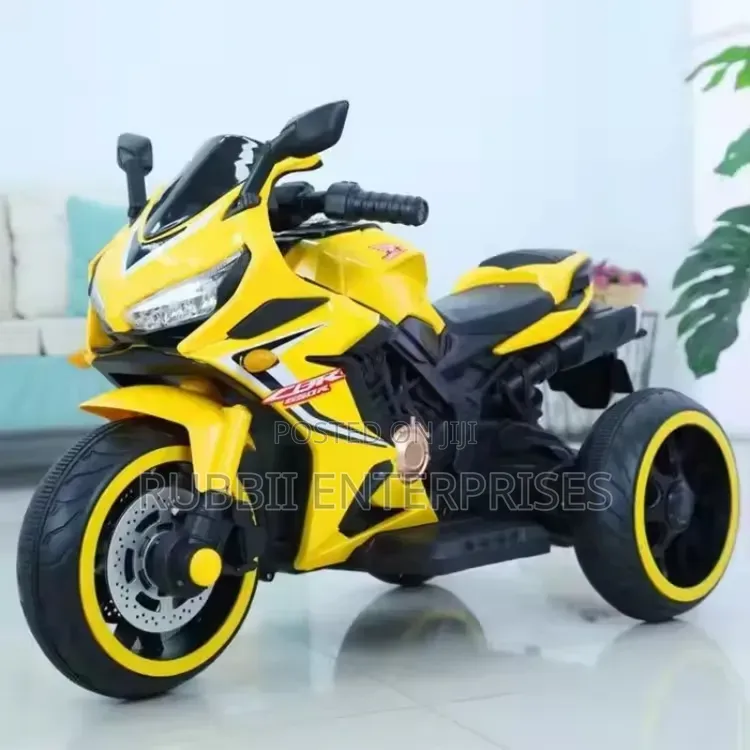 Kids Electric Bike Ride On