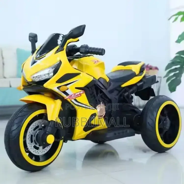 Kids Electric Bike Ride On