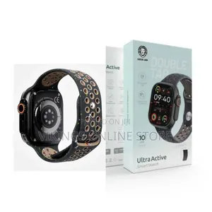 Green Lion Ultra Active Smart Watch
