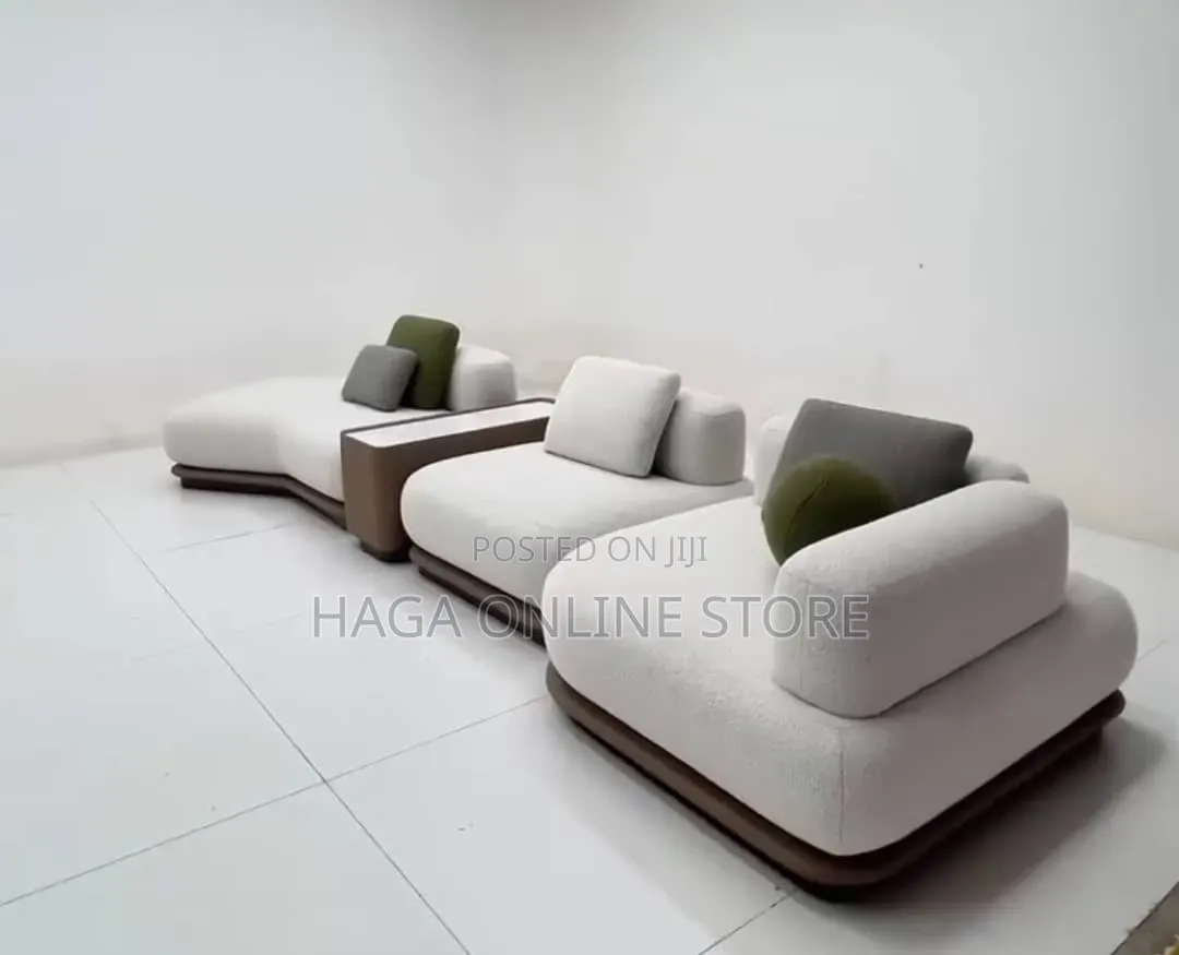 Elegant Small Living Sofa