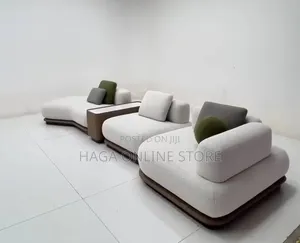 Elegant Small Living Sofa