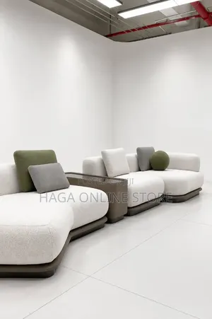 Elegant Small Living Sofa