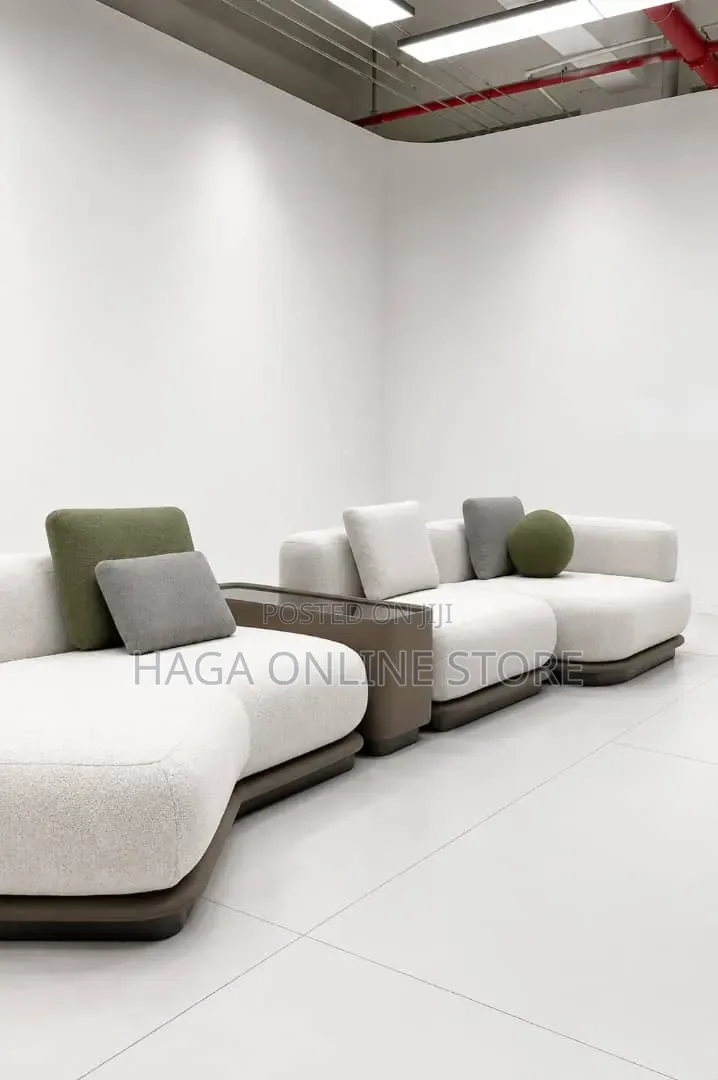 Elegant Small Living Sofa