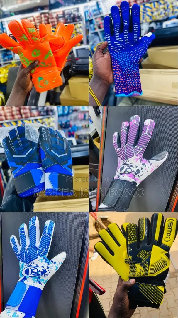 Goalkeeper Graves Original