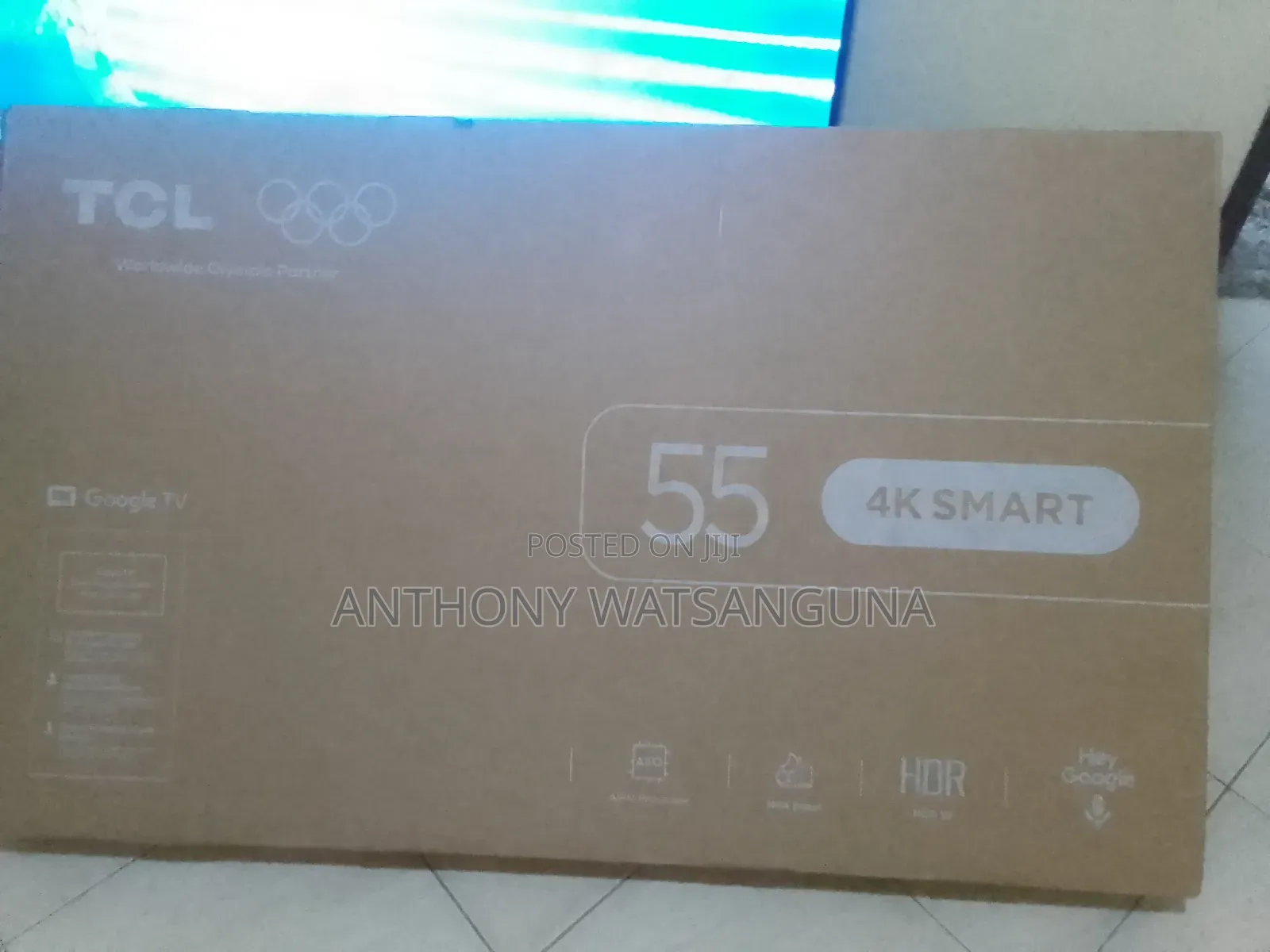TCL 55 Inches