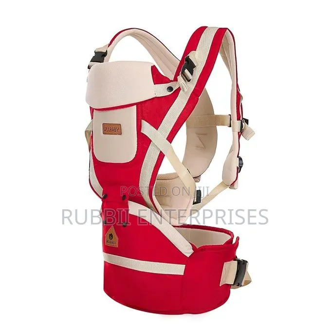 Willbaby 3-in-1 Baby Carrier