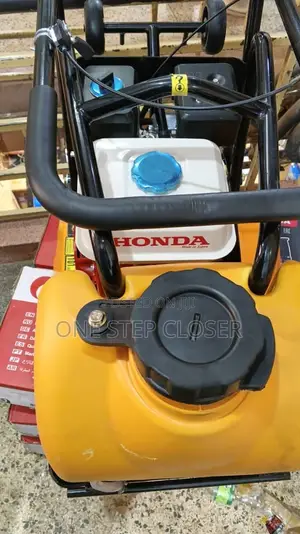 Honda Plat Compactor Machine