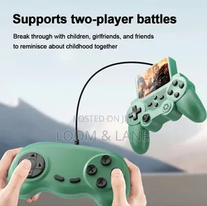 Retro Handheld Gamepad Console