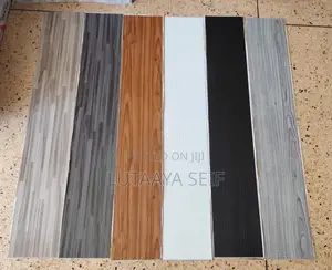 Self-Stick PVC Tiles
