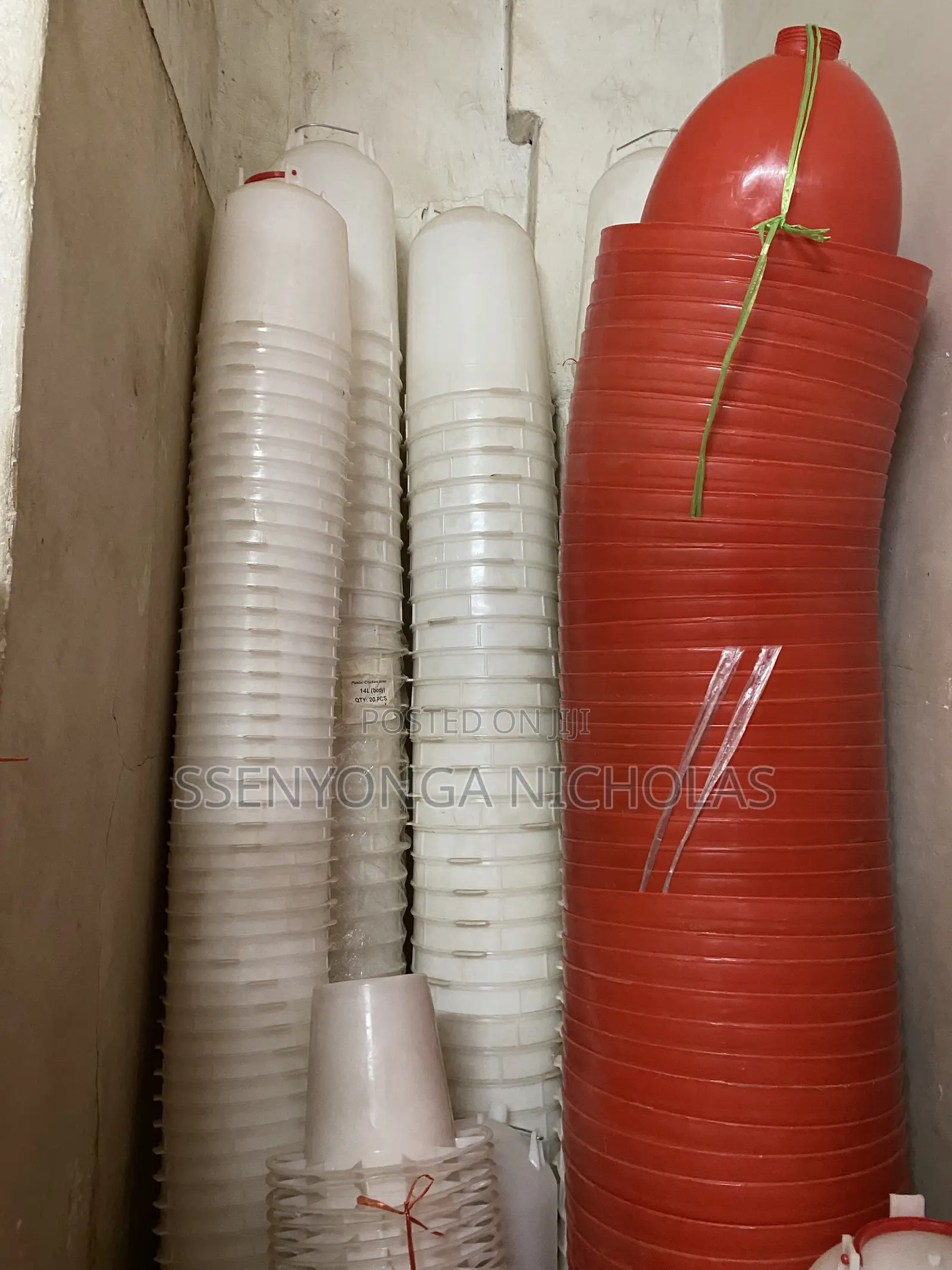 Chicken Drinkers 12Ltrs