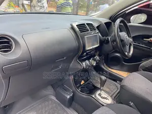 Toyota IST 2008 Silver