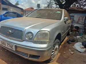 Toyota Progress 2.5 RWD 2005 Silver