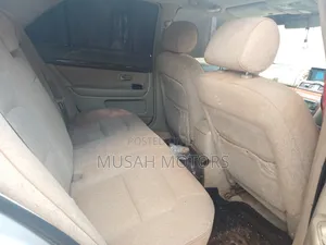Toyota Progress 2.5 RWD 2005 Silver