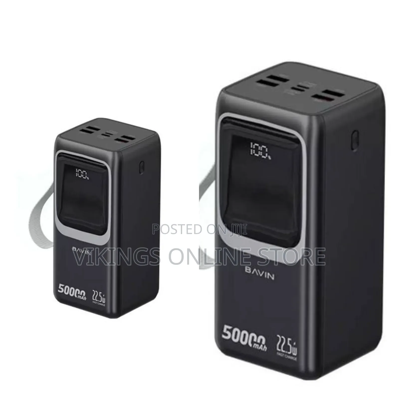 Bavin PC1032 / PC10325 50000mAh 22.5W Fast-Charging Power Bank