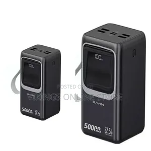 Bavin PC1032 / PC10325 50000mAh 22.5W Fast-Charging Power Bank