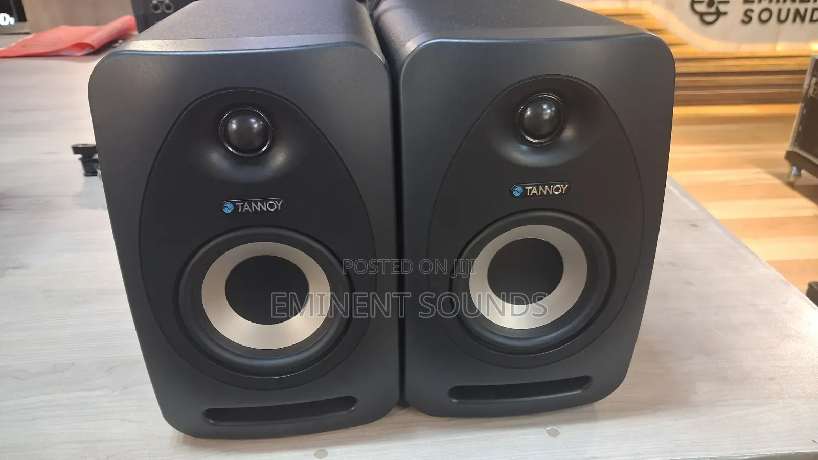 Tannoy Studio Monitors