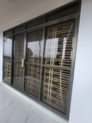 Aluminum Doors and Windows