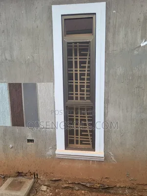 Aluminum Doors and Windows