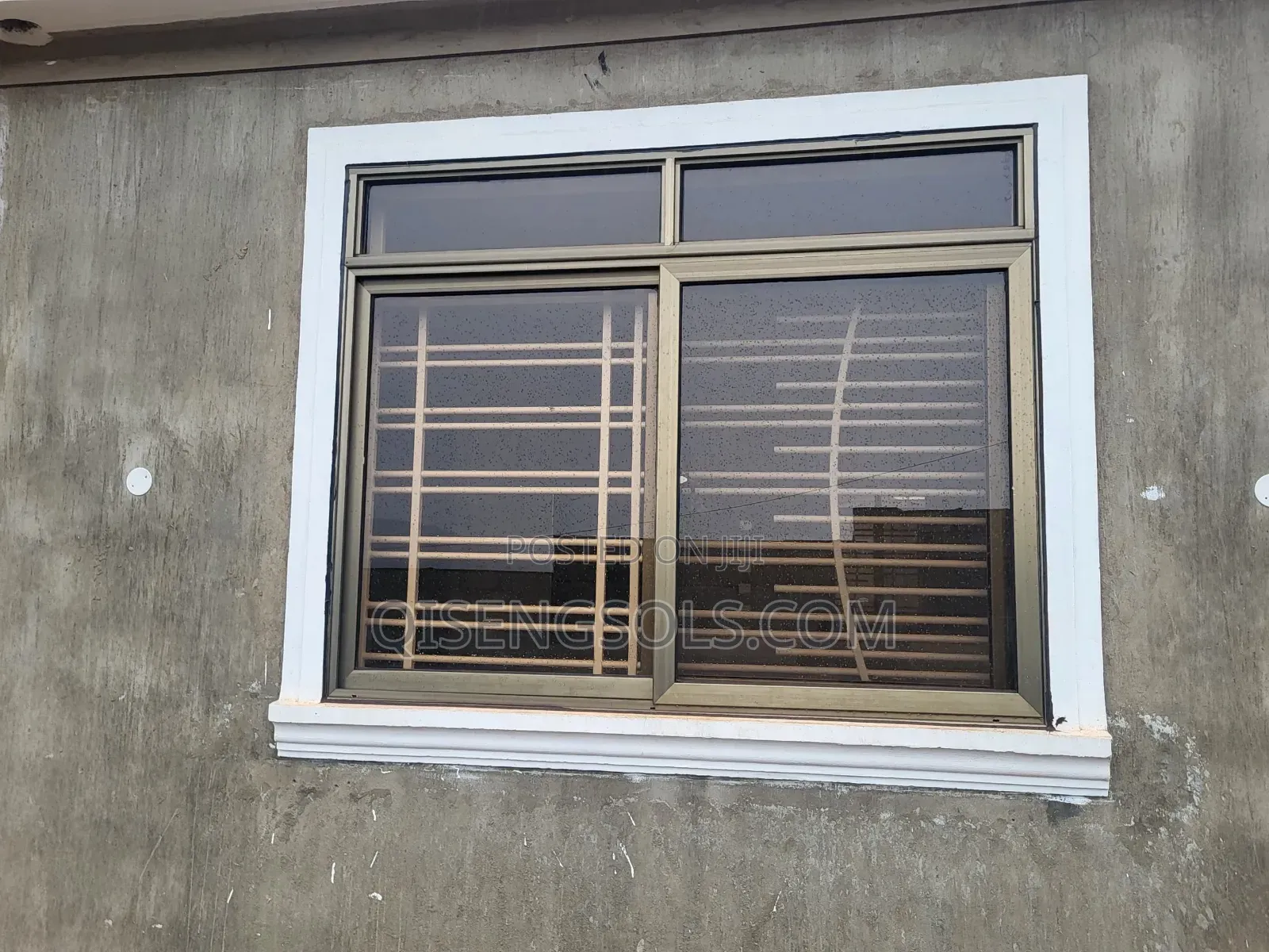 Aluminum Doors and Windows